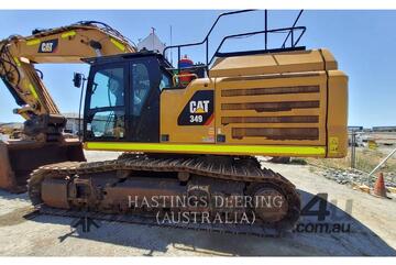 Caterpillar CAT 349-07 Track Excavators