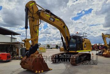 Caterpillar CAT 349-07 Track Excavators
