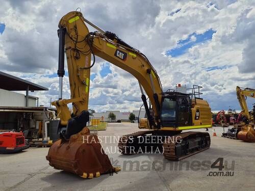CAT 349-07 Track Excavators