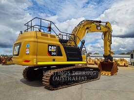 CAT 349-07 Track Excavators - picture1' - Click to enlarge