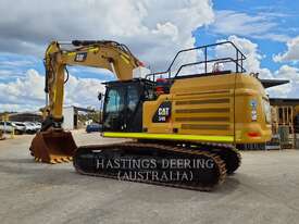 CAT 349-07 Track Excavators - picture2' - Click to enlarge