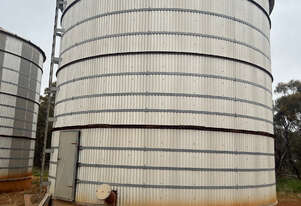 Custom Silo Silo Handling/Storage