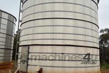 Custom Silo Silo Handling/Storage