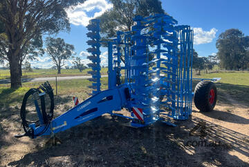 Lemken Heliodor 9/600KA Disc Plough Tillage Equip