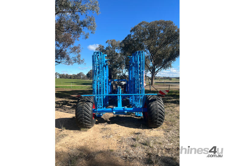 Lemken Heliodor 9/600KA Disc Plough Tillage Equip