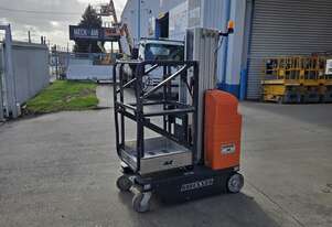 Jlg   20DVL VVERTICAL MAN LIFT