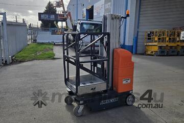 Jlg   20DVL VVERTICAL MAN LIFT Jlg   20DVL VVERTICAL MAN LIFT