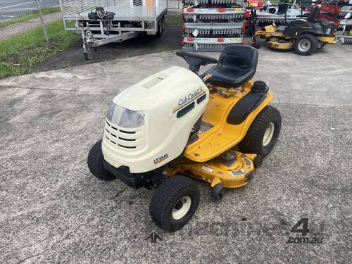 Cub Cadet Ride On Mower 23 HP - Ready for Work!