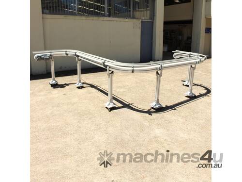 caption Flexlink Conveyor.