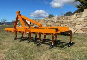 Barrett Scarifier   11 Tyne 3PL