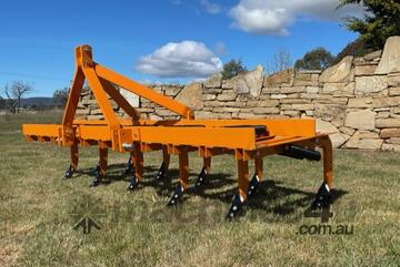 Barrett Scarifier   11 Tyne 3PL