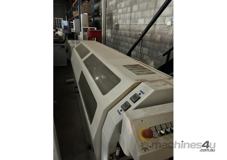 caption Biesse Polymac Lato 23S Edge Bander