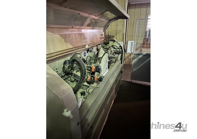 caption Biesse Polymac Lato 23S Edge Bander