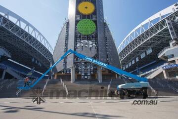 Genie   SX-135 XC Boom Lift Genie   SX-135 XC Boom Lift
