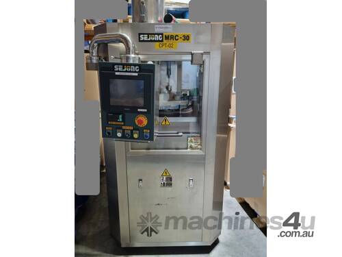 caption SEJONG MRC-30 Rotary Tablet Machine- Excellent condition!