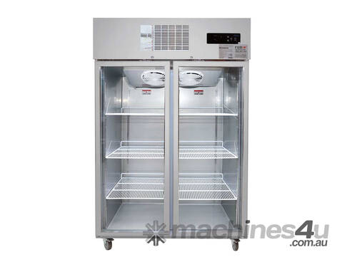 SUFG1000 Double Door Display Freezer