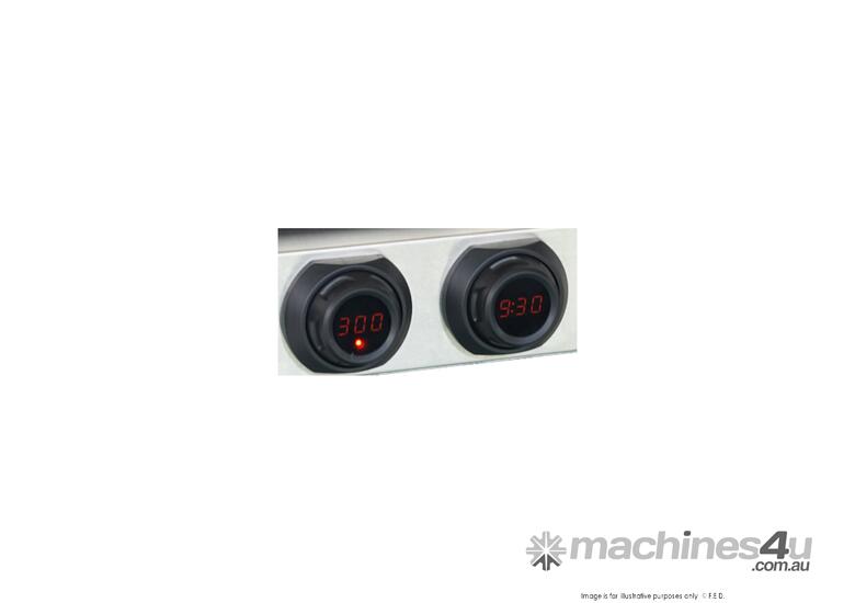 Convect Max Digital Convection Oven with Grill YXD-3DI