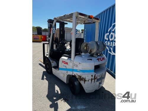 TCM 2.5tonne Forklift 