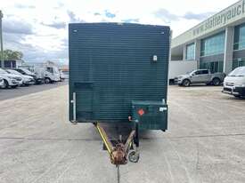 2007 Traymark Single Axle Site Hut Trailer (Ex Gov) - picture1' - Click to enlarge