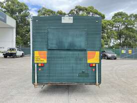 2007 Traymark Single Axle Site Hut Trailer (Ex Gov) - picture2' - Click to enlarge