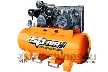 10Hp Triple Cast Electric Stationary Air Compressor