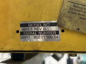 WIA 335 Weldmatic Mig Welder With WIA Wire Feeder - picture1' - Click to enlarge