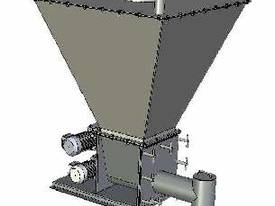 IOPAK - Horizontal Auger Filler - picture0' - Click to enlarge