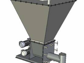 IOPAK - Horizontal Auger Filler - picture0' - Click to enlarge