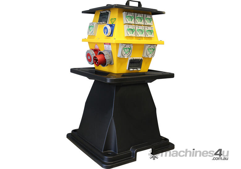 caption Spinefex Power Distribution equipment - Hire