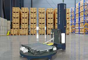 Automatic Inline Pallet Wrapping Machine - Extrema