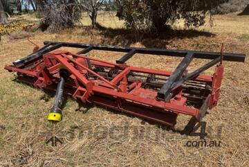 Lely Power Harrow