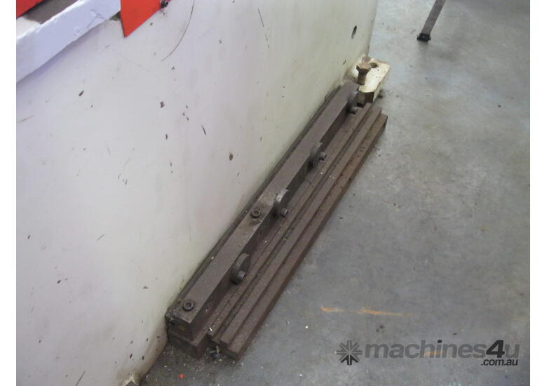 SHAW - 3.2 M X 8MM Variable Rake Guillotine HG3208VR