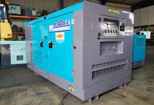 400 CFM Heavy Duty Cummins Screw Compressor