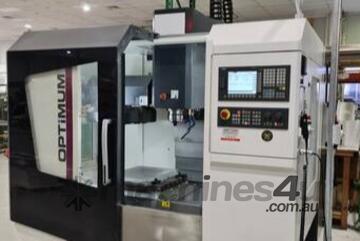 F150 OPTi OPTIMUM CNC MILLING MACHINE