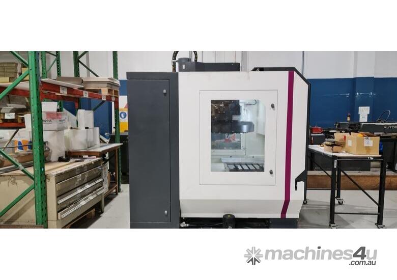 caption F150 OPTi OPTIMUM CNC MILLING MACHINE