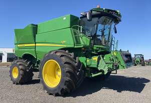 John Deere 2019   S780 Combines