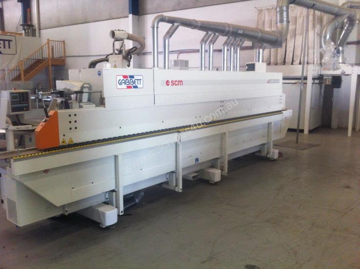 caption SCM S2000 (ex demonstrator) Edgebander