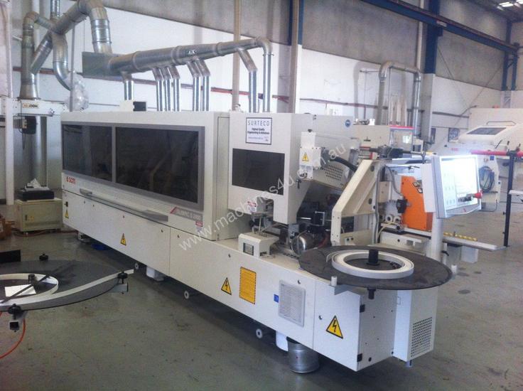 caption SCM S2000 (ex demonstrator) Edgebander