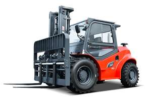 Heli G3 5T 4WD Rough Terrain Forklift
