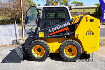 Liugong 3.1t Skid steer loader Brand  