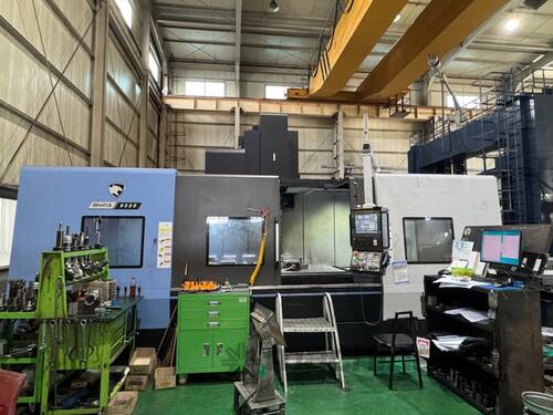 2023 Doosan Mynx-9500 Vertical Machining Centre