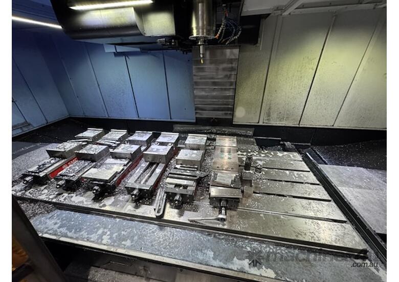 2023 Doosan Mynx-9500 Vertical Machining Centre