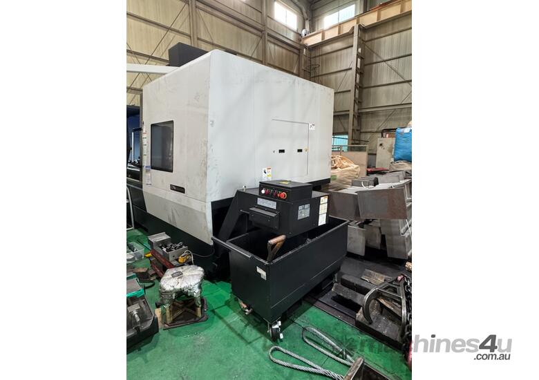 2023 Doosan Mynx-9500 Vertical Machining Centre