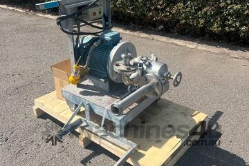 FRYMA   Colloid Mill