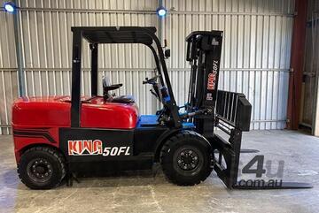 Forklift King 2025   5.0FL