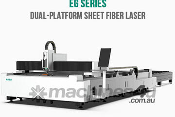 AORE LASER EG SERIES DUAL-PLATFORM SHEET FIBER LASER