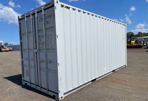 20ft High Cube Shipping Container 20ft High Cube Shipping Container