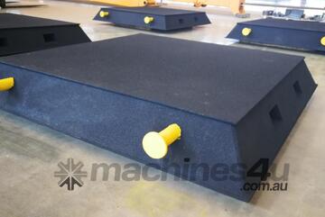 2025 NMG 2200x2200 Crane Outrigger Pad