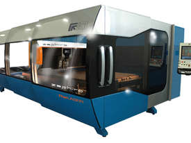 PRIMA INDUSTRIE ZAPHIRO CNC LASER FROM IMTS  - picture0' - Click to enlarge