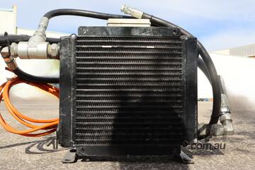 Air Oil Cooler Heat Exchanger - OMT SS2414
